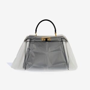 Fendi Peekaboo rain cover